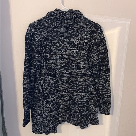 Black/Gray Cardigan - Picture 2 of 2